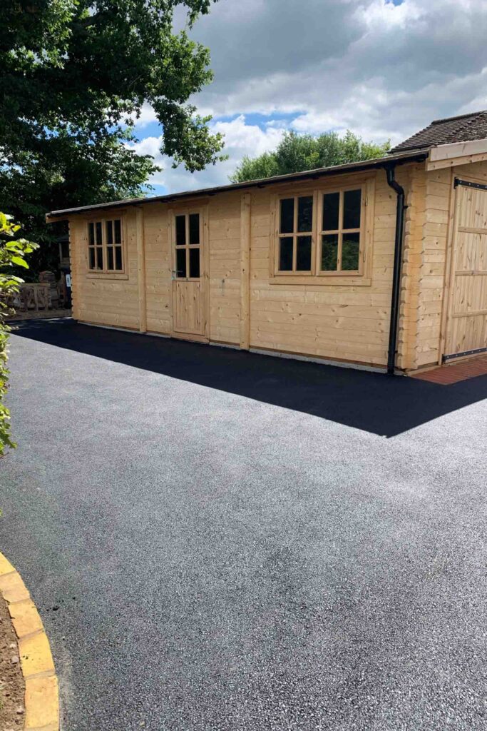 Driveways by Brick by Brick Construction & Landscape